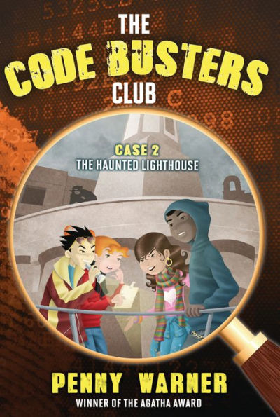 The Haunted Lighthouse (The Code Busters Club Series #2)