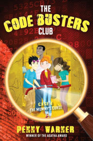 Title: The Mummy's Curse (The Code Busters Club Series #4), Author: Penny Warner