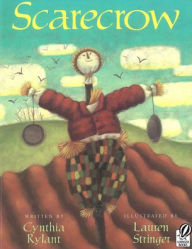 Title: Scarecrow, Author: Cynthia Rylant