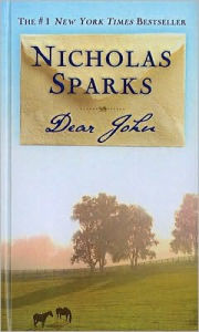 Title: Dear John, Author: Nicholas Sparks