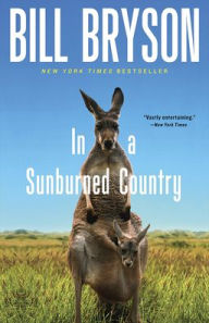 Title: In a Sunburned Country, Author: Bill Bryson