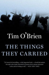 Title: The Things They Carried, Author: Tim O'Brien