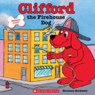 Title: Clifford the Firehouse Dog, Author: Norman Bridwell