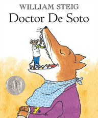 Title: Doctor De Soto, Author: William Steig