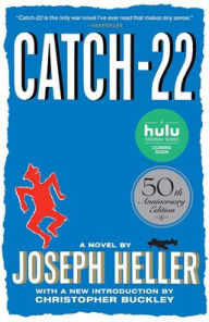 Title: Catch-22, Author: Joseph Heller