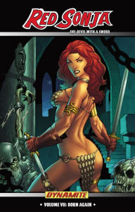 Title: Red Sonja: She-Devil with a Sword Volume 7, Author: Brian Reed