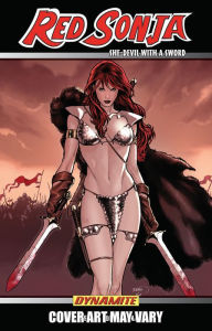 Title: Red Sonja: She Devil With a Sword Volume 8, Author: Brian Reed