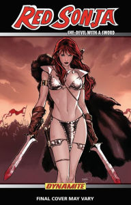 Title: Red Sonja: She-Devil with a Sword Volume 8, Author: Brian Reed