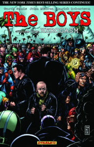 Title: The Boys, Volume 5: Herogasm, Author: Garth Ennis