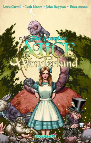 Complete Alice In Wonderland