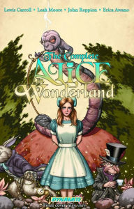 Title: Complete Alice In Wonderland, Author: Leah Moore