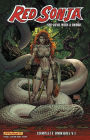 Red Sonja: She-Devil with a Sword Omnibus Volume 1