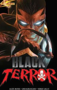 Title: Project Superpowers: Black Terror Volume 2, Author: Phil Hester