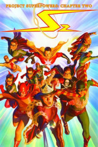 Title: Project Superpowers Chapter 2 Volume 1, Author: Alex Ross