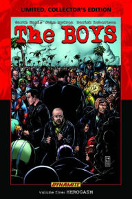The Boys, Volume 5: Herogasm
