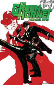 Title: Green Hornet: Parallel Lives, Author: Jai Nitz