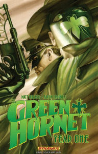 Title: Green Hornet: Year One Volume 1, Author: Matt Wagner