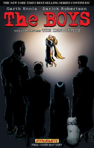 Title: The Boys, Volume 7: The Innocents, Author: Garth Ennis