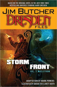 Title: Jim Butcher's the Dresden Files: Storm Front, Volume 2: Maelstrom, Author: Jim Butcher