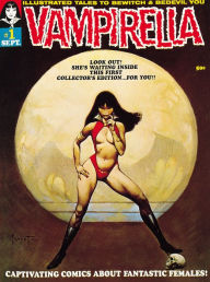 Title: Vampirella Archives Volume 1, Author: Various