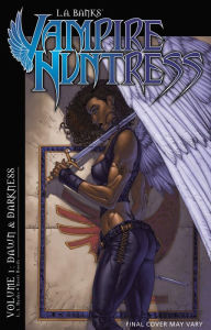 Title: L. A. Banks' Vampire Huntress: Dawn and Darkness, Author: L. A. Banks