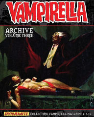 Title: Vampirella Archives, Volume 3, Author: Various