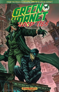 Title: The Green Hornet: Blood Ties, Author: Ande Parks