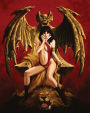 Vampirella Masters Series, Volume 4: Visionaries