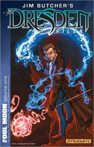 Title: Jim Butcher's Dresden Files: Fool Moon, Part 1, Author: Jim Butcher