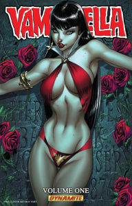 Title: Vampirella, Volume 1: Crown of Worms, Author: Eric Trautmann