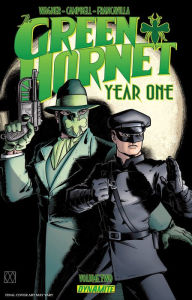 Title: Green Hornet: Year One Volume 2: The Biggest of All Game, Author: Matt Wagner