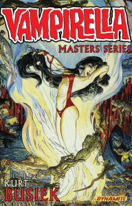 Title: Vampirella Masters Series, Volume 5: Kurt Busiek, Author: Kurt Busiek