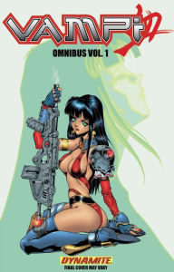 Title: Vampi Omnibus Volume 1, Author: David Conway