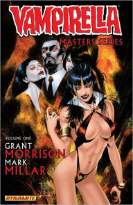 Vampirella Masters Series, Volume 1