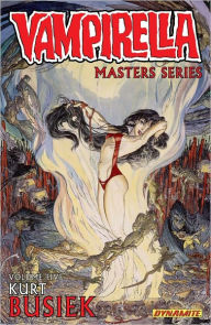 Title: Vampirella Masters Series, Volume 5: Kurt Busiek, Author: Kurt Busiek
