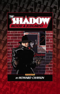 Title: The Shadow: Blood and Judgment, Author: Howard Chaykin