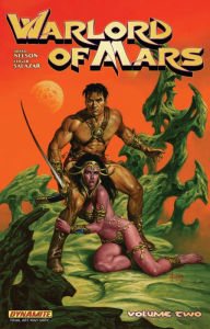 Title: Warlord of Mars Volume 2, Author: Arvid Nelson