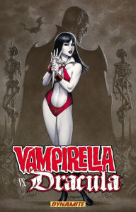 Title: Vampirella Vs Dracula, Author: Joe Harris