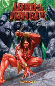 Title: Lord of the Jungle Volume 1, Author: Arvid Nelson