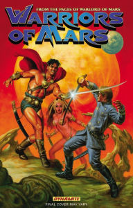 Title: Warriors of Mars, Author: Robert Place Napton