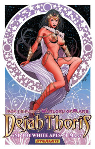 Title: Dejah Thoris and the White Apes of Mars, Author: Mark Rahner