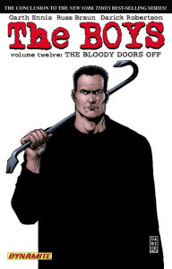 Title: The Boys, Volume 12: The Bloody Doors Off, Author: Garth Ennis