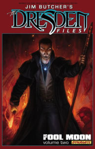 Title: Jim Butcher's The Dresden Files: Fool Moon, Volume 2, Author: Jim Butcher