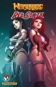Title: Witchblade/Red Sonja, Author: Doug Wagner