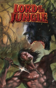 Title: Lord of the Jungle Volume 2, Author: Arvid Nelson