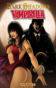 Title: Dark Shadows / Vampirella, Author: Marc Andreyko