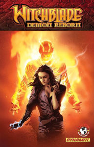 Title: Witchblade: Demon Reborn, Author: Ande Parks