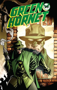 Title: Green Hornet Volume 5: Outcast, Author: Ande Parks