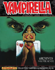 Title: Vampirella Archives Volume 7, Author: Bill DuBay