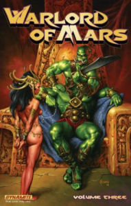 Title: Warlord of Mars Volume 3, Author: Arvid Nelson